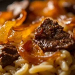 Venetian Liver and Onion Risotto