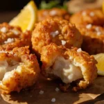 Italian Crispy Fried Salt Cod