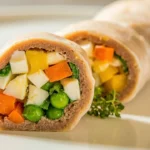 Genoese Layered Seafood Terrine