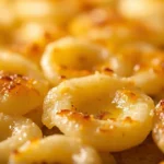Roman Semolina Gnocchi Baked with Pecorino and Butter