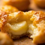 Lecce-Style Custard-Filled Shortbread Pastry
