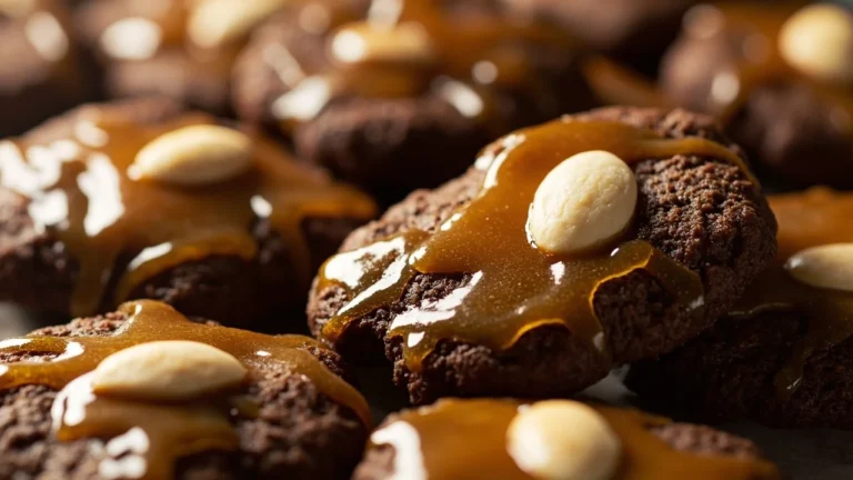 Calabrian Spiced Honey-Almond Cookies