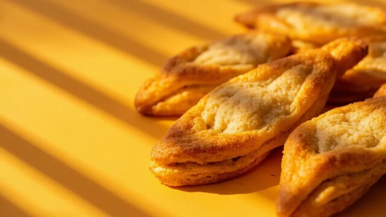 Provençal Anise Boat Cookies