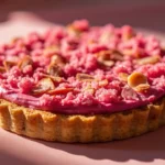 Lyon Pink Praline Tart