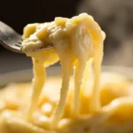 Aubrac Stretchy Cheese Potato Purée