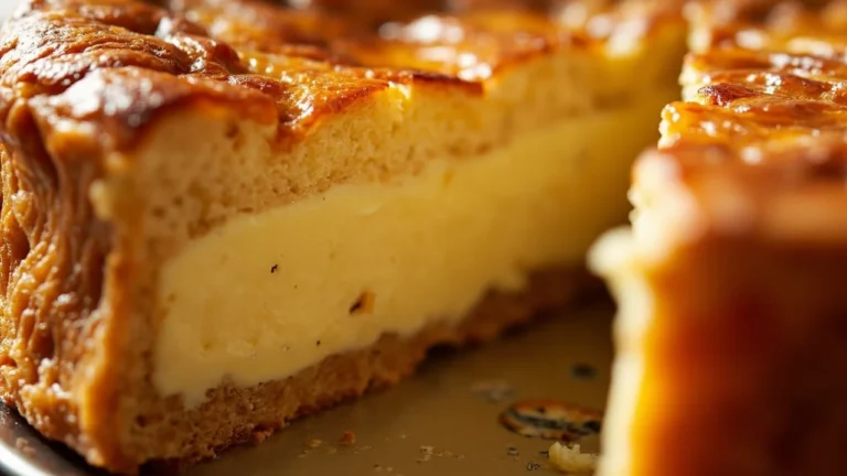 Gateau Basque Cream Classic