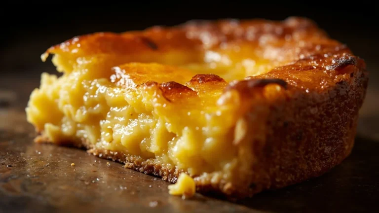 Gascon-Style Sweet Corn Porridge