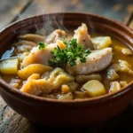 Breton Fisherman's Stew