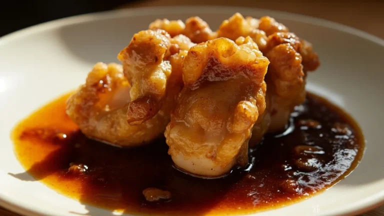 Classic Veal Sweetbreads Paris-Style with Madeira Cream