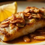 Classic French Trout Amandine