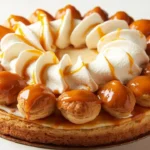 Classic Saint-Honoré Cake