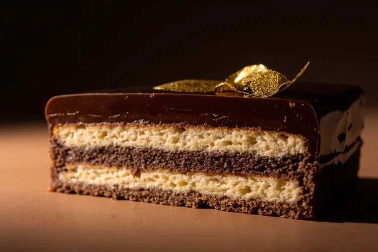Opera Cake Classic French