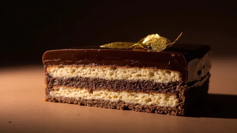 Opera Cake Classic French