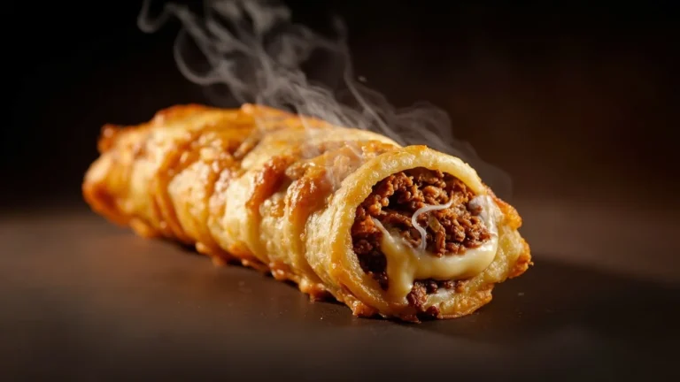 Oaxacan Stuffed Torpedo