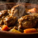 Oaxacan-Style Chicken Stew