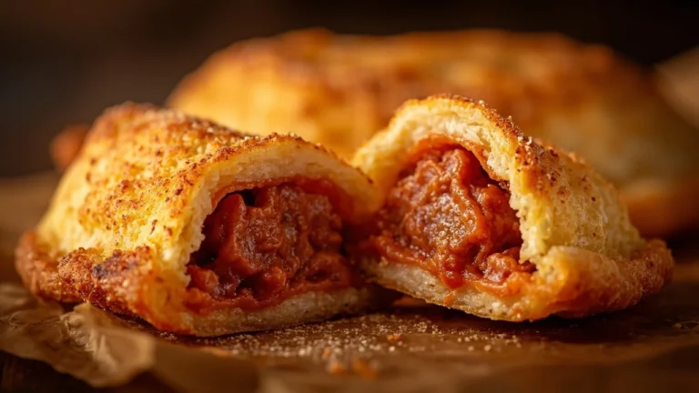 Puebla-Style Masa Turnovers Stuffed with Chorizo and Potato