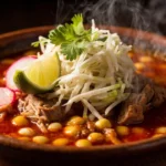 Guerrero-Style Pork and Hominy Stew