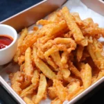 Classic Southern Fried Okra