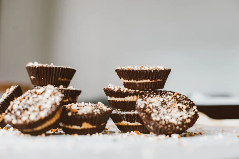Ohio Buckeye Brownie