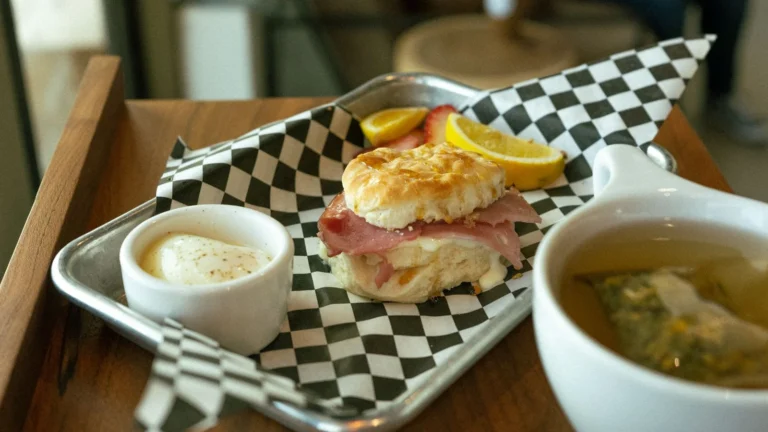 Country Ham Biscuit Classic