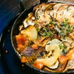 Greek Briam Baked Vegetable Classic