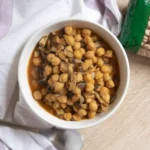 Symi-Style Slow-Baked Chickpea Stew