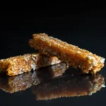 Classic Greek Sesame Honey Bars