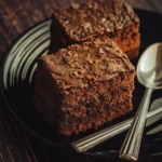 Greek Chocolate Phyllo Cake