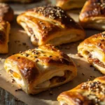 Cyprus Easter Cheese-Stuffed Pastries