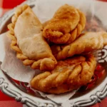 Cyprus Pumpkin Phyllo Hand Pies