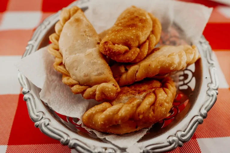 Cyprus Pumpkin Phyllo Hand Pies
