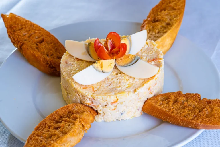 Mimosa Fish Salad Classic