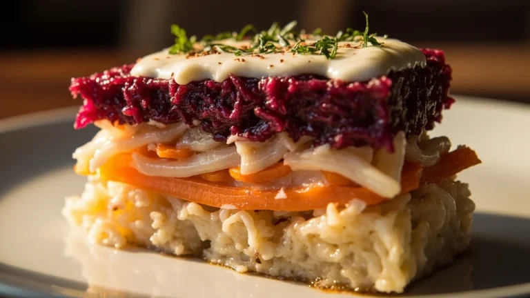 Shuba Salad Herring Classic