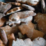 Tula-Style Spiced Honey Gingerbread Cookies with Sugar Glaze
