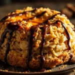 Russian Anthill Shortbread Cake (Muraveinik)