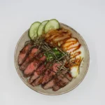 3174 beef teriyaki bowl