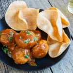 3192 bulgogi meatballs