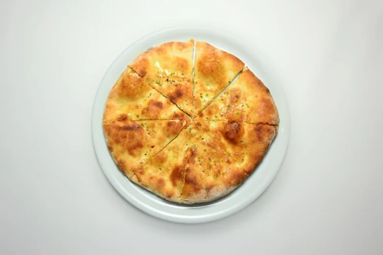 Roman-Style White Pizza with Olive Oil and Rosemary