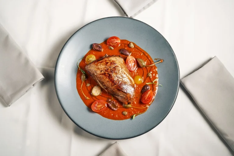 Livorno-Style Braised Tuna