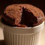 3670 chocolate souffle