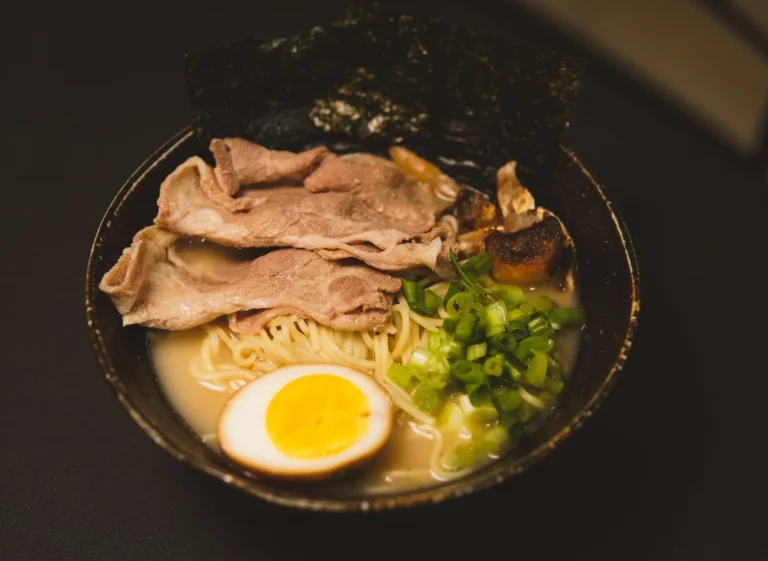 Tonkotsu Ramen
