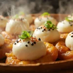 Sheng Jian Bao Pan-Fried Pork Buns
