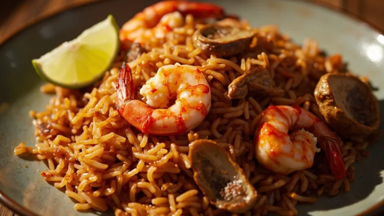 Tom Yum Fried Rice