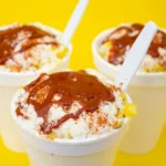 Mexican Street Corn Salad Cups