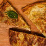 Spanish Potato and Onion Omelette