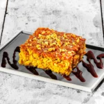 Turkish Semolina Syrup Cake