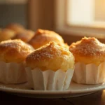 Portuguese Rice Cake
