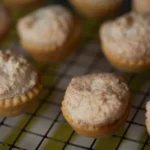 Jamaican Coconut Tart