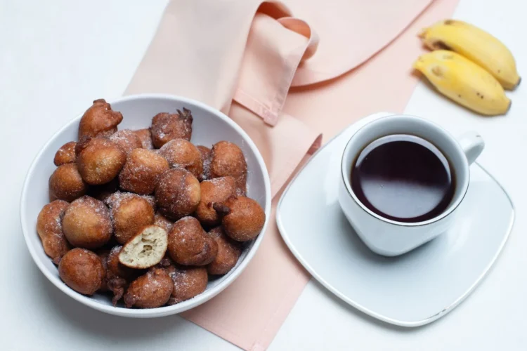 Jamaican Banana Fritters