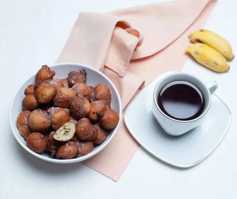 Jamaican Banana Fritters